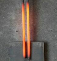 Sic Heater Silicon Carbide Heating Elements U W I Type For Furnace
