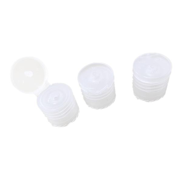 Tampão plástico 15/415 da aleta do tamanho pequeno 18/415 20/410 20/415 24/410 28/410 de 38/410