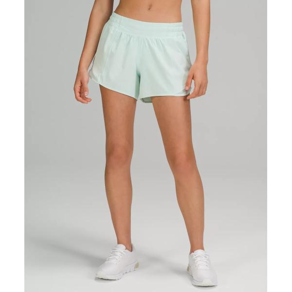 Шорты эластичной талии разминки идущие, шорты полиэстера Jogging для женщин