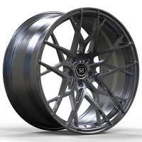 8.5Jx21 ET25 et 10Jx21 ET41 Franges forgées à la personnalisation pour BMW ALPINA B7 G12