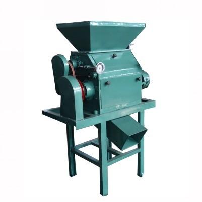 Aço carbono 2 rolos Homebrew Grinder de cevada triturador Moinho de grãos de malte Peso 175kg