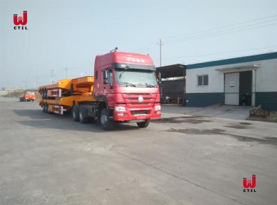 Camion de remorque lourd de tracteur de Sinotruk HOWO Dury 351-450HP 30-50Ton 6X4