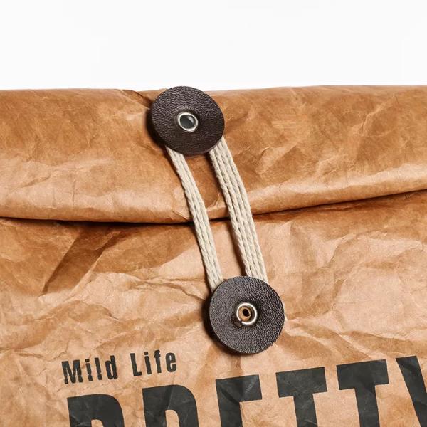 Сгущенное Tyvek изолировало сумку обеда