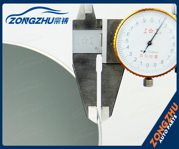 Крышка наборов преобразования подвеса воздуха Ланд Ровер передняя алюминиевая на открытие 3 РНБ501580