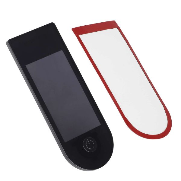Mi4 Lite Double Sided Scooter Dashboard Cover For Xiaomi 4Lite Electric Scooter Accessories
