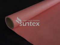 Tissu résistant à la chaleur de tissus enduits acryliques de fibre de verre pour la fabrication couvrante de soudure 32oz