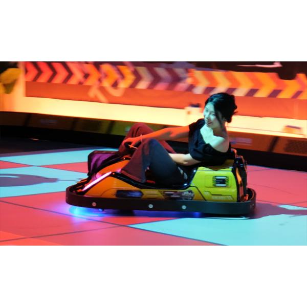 350W Drift eléctrico Go Kart para adultos y niños 100kg Capacidad