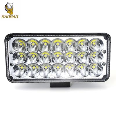 21 LED 63W Metal Casing Universal Headlight Bright LED Work Light