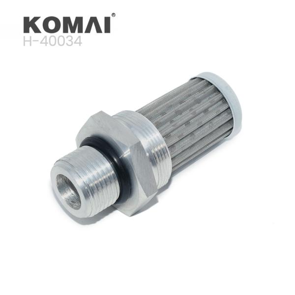 KOMAI 8U-0723 Hydraulic Oil Filter for CATERPILLAR 211BLC M313C Excavator 8U0723 SH 52066