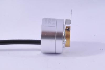 Furo cego 6mm do codificador ótico da quadratura K22, profundidade giratória fotoelétrica 10mm da linha central do codificador