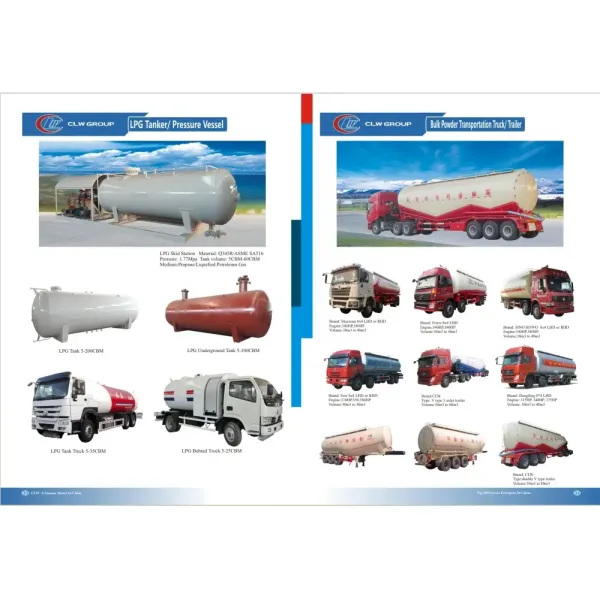 FAW 4X2 Refuelling Tank Truck - 3000 Liters Capacity