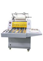 Moteur de papier à C.A. 400W d'A4 12m/Min Roll Laminating Machines
