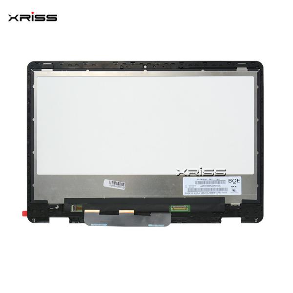 14дюймовый ЖК-дисплей с светодиодным дисплеем для ASUS ZenBook Flip UX461U UX461F