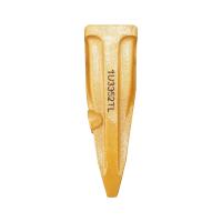 L'acier allié excavateur seau dents de forgeage de coulée IU3352 dents de roche pour chat E320