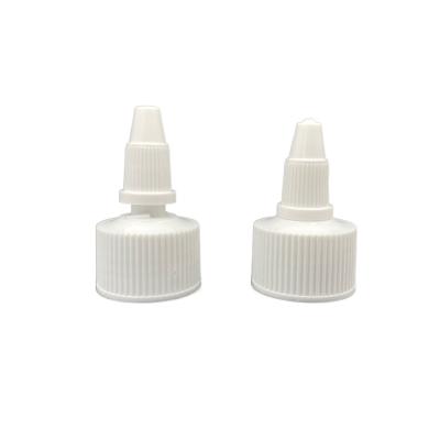 Os tampões plásticos da cabeça do parafuso do pináculo lançam 28/410 24/410 de cor personalizada com gaxeta