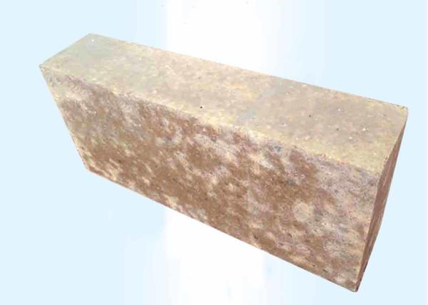 Thermal Resistant Fire Proof Brick Silicon Carbide For Industrial Furnaces