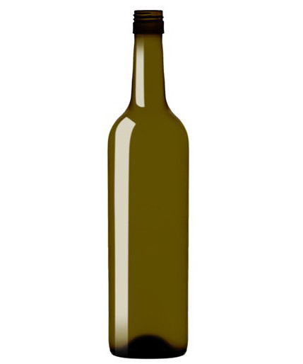 750ml Bordeaux Wine Bottles