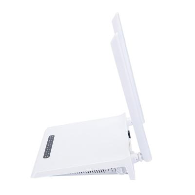 WIFI Plastic Casing XPON ONU 1GE 1FE Dual Band For FTTx Solutions