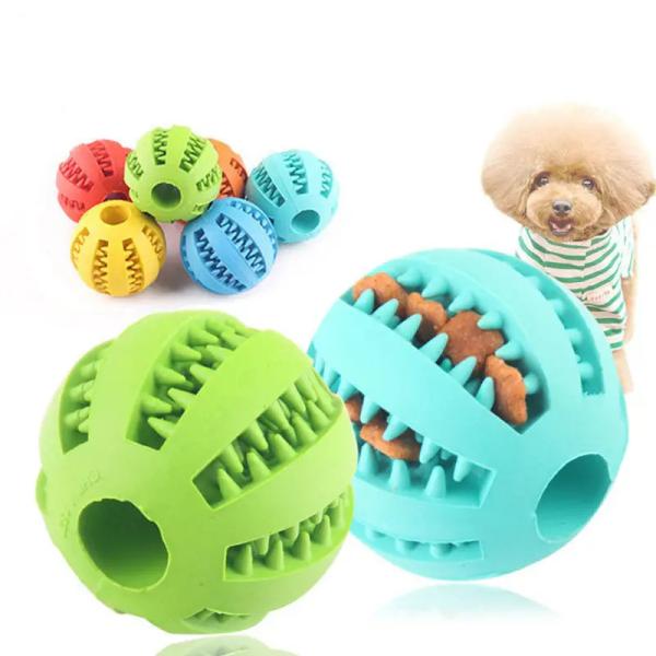 Bite Resistant Silicone Rubber Toy , Food Grade Silicone Dog Chew Toy