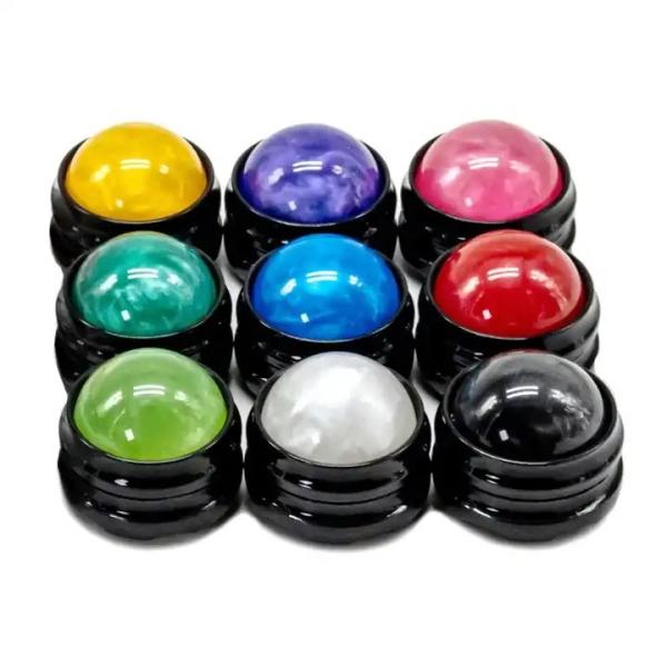 Wholesale Private Label Cold Massage Therapy Ball Fitness Cryosphere Massager Cold Massage Roller