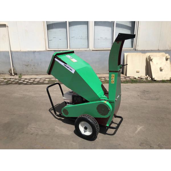 Шредер тимберса машин Мульчер сада садовничая деревянный Чиппер деревянный