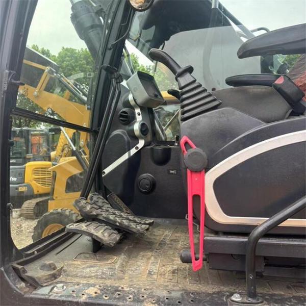 22000KG Second Hand Hyundai Excavators Original Used Crawler Excavator 220LC-9S