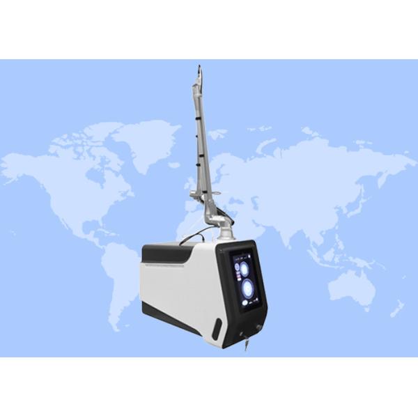 Удаление татуировки удаления пигмента машины лазера Nd Yag 532nm Pico