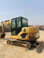 Used Caterpillar 306D Mini Excavator Compact Digger Reliable Second Hand For Sale