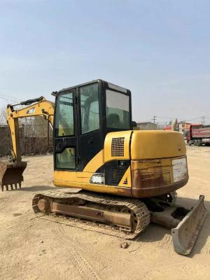 Caterpillar 306D mini excavateur compact, fiable et d'occasion