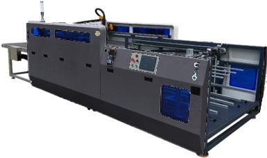 Electric Automatic XY Cutter Energy Efficiency For Paper And Cardboard