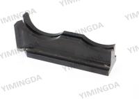 Guia traseiro 55515000 da faca preta apropriado para as peças GT5250/S5200