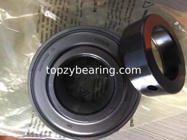 Famous Brand GN107KRRB  Radial Insert Ball Bearing High Quality Pillow Block Ball Bearing GN107KRRB