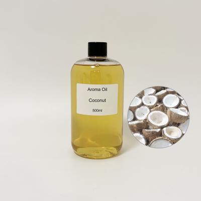 100% Pure Fragrance Oil ,  Coconut Fragrance Oil For Wash Liquid Supplies Making