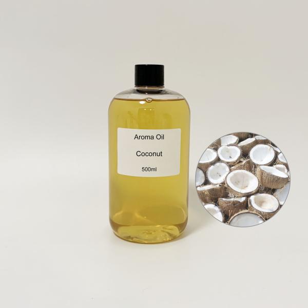 100% Pure Fragrance Oil ,  Coconut Fragrance Oil For Wash Liquid Supplies Making