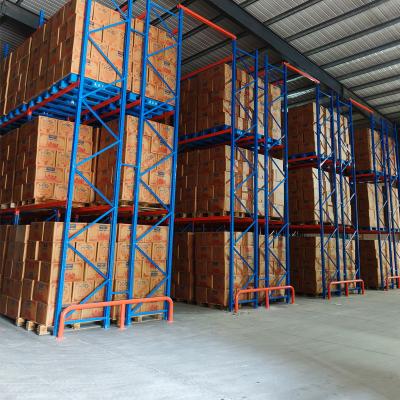 Customized Steel Heavy Duty Pallet Rack  Warehouse Racking Manufacturing Companies OEM