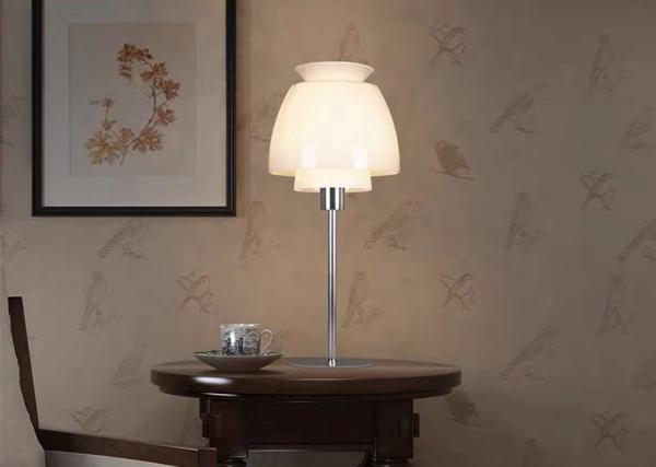 New Arrivals Indoor Decorative Bed Side Light Metal Aluminum Modern Home Decor LED Table Lamp