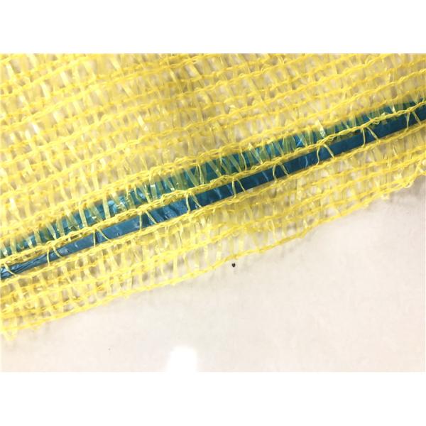 Специализированные мешочки для сжигания древесины из PE Raschel Orange Bag для овощей