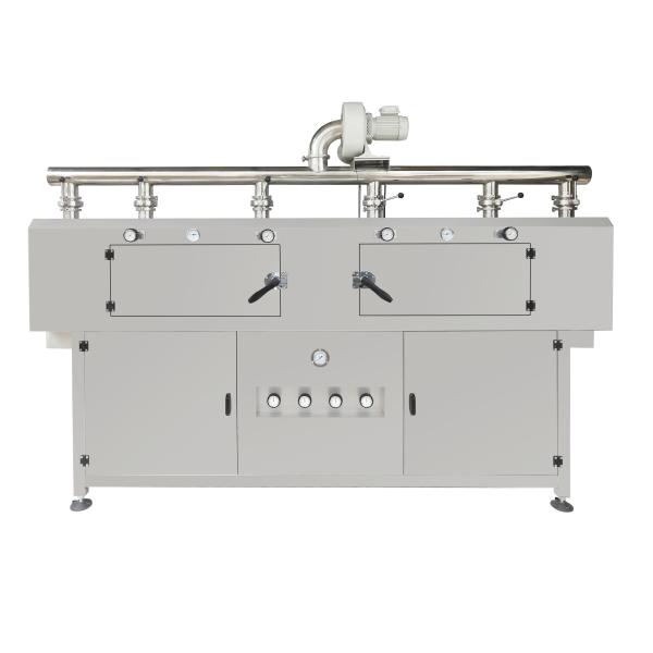 Digital Control Steam Heat Shrink Tunnel for Plastic Bottles