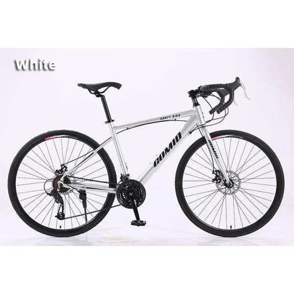 Customization Road Bike with Aluminum Alloy Frame and Disc Brake System 700C Mountainbike