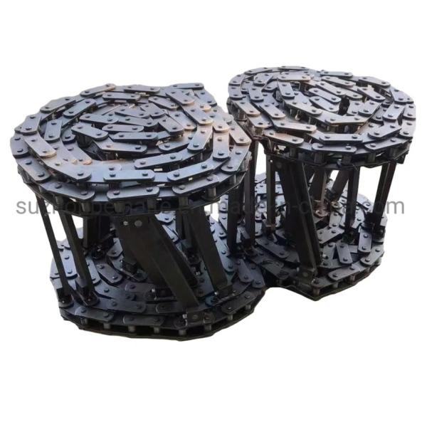 ABG325 ABG6820 Конвейерная цепь 13962485 Скреперная цепь для запасных частей Baomag