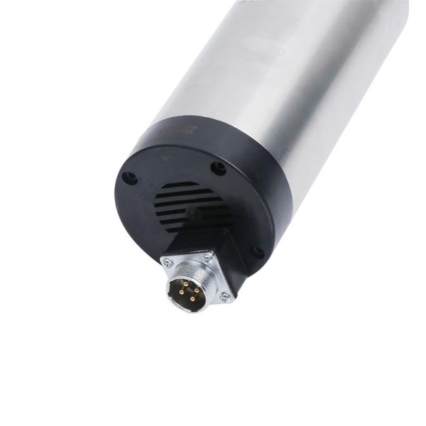 ER20 Collet 220V GDZ-80F-2.2B 2.2KW Air-cooled Spindle Motor Kit for YFK Wood Processing
