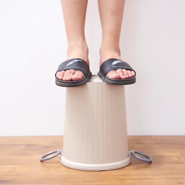 Hotel Room Kitchen Office Tea Leaves Plastic Dustbin Bucket