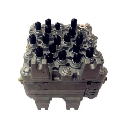 Partes de máquinas de construção hidráulica válvula de transporte 4718274 Para Hitachi EX200 ZAX200 ZAX210 ZX240 ZAX250 ZAX280LC