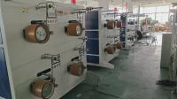 ligne de production de bandes de papier