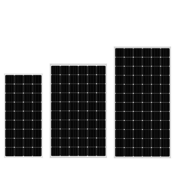 Outdoor 365W 72Cells Industrial Solar Panel With MC4 Connector