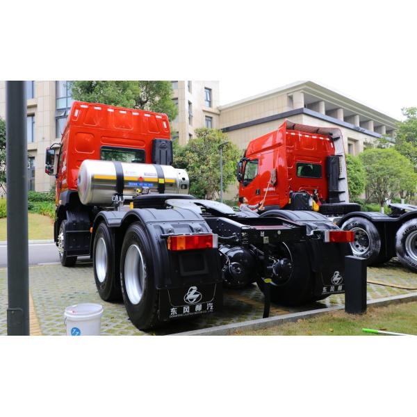 Dongfeng Chenglong 40 Ton 6*4 Tipper Dump Truck 375HP CH4250LNG