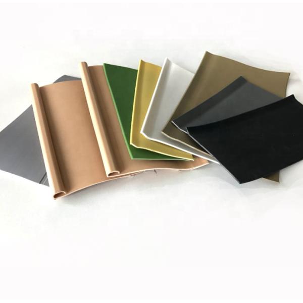 NR Muestra 5-7 días Panel de base de pared de vinilo Plastico de PVC Pantalón base de calavera