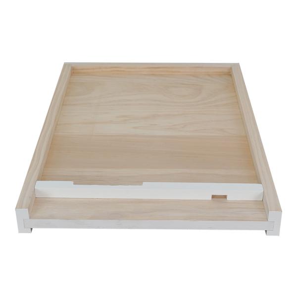 OEM Two Layer Painted Langstroth Beehive For Bee Farm