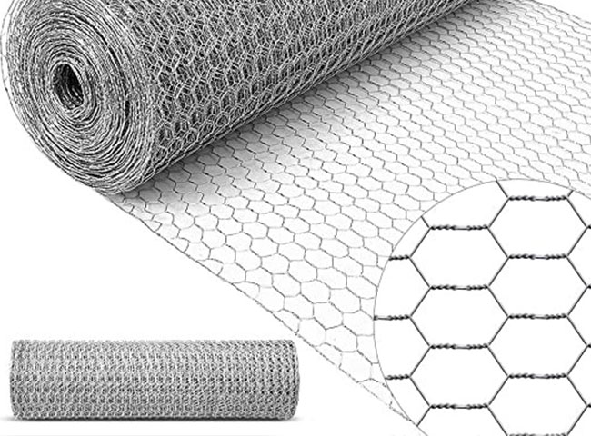 PVC 8x10cm покрыл подпорную стенку ячеистой сети корзин Gabion
