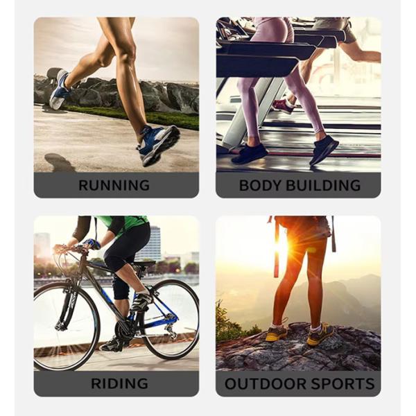 Cushioned Athletic Football Socks Anti Slip Crew Grip Soccer Socks